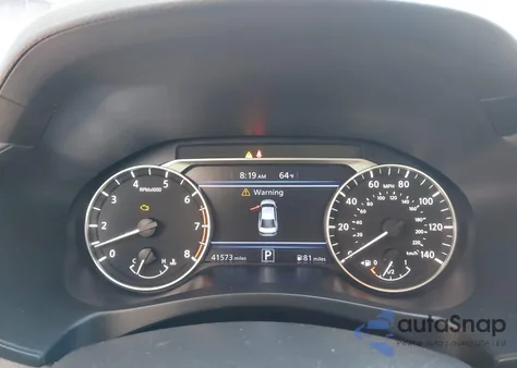 2020 Nissan Altima S Fwd z USA, uszkodzony, nr VIN 1N4BL4BV1LC246578